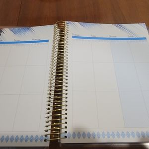 Wonder Woman Yearly Planner